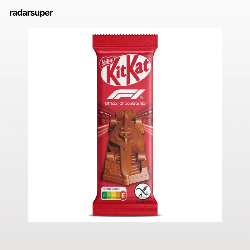 Kit Kat coche F1 29 g