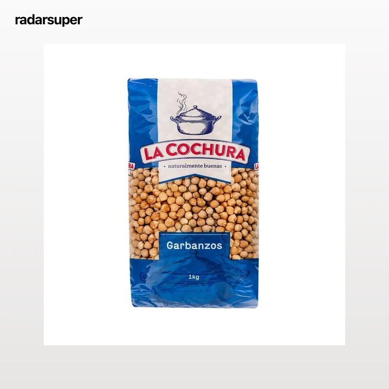 LA COCHURA Garbanzo Pedrosillano 1 kg.