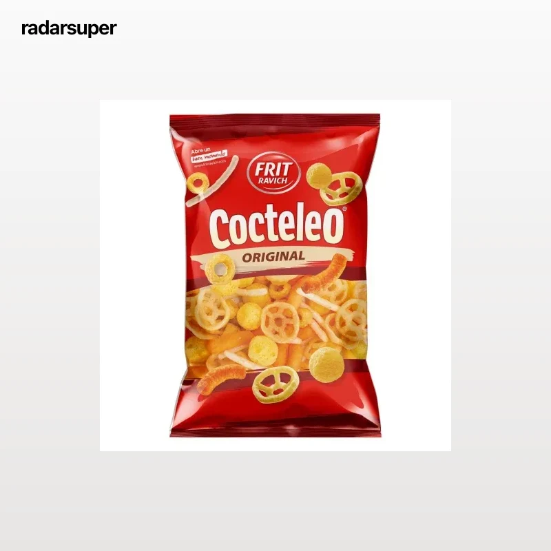 Cocktail de aperitivos Frit Ravich 100 g.