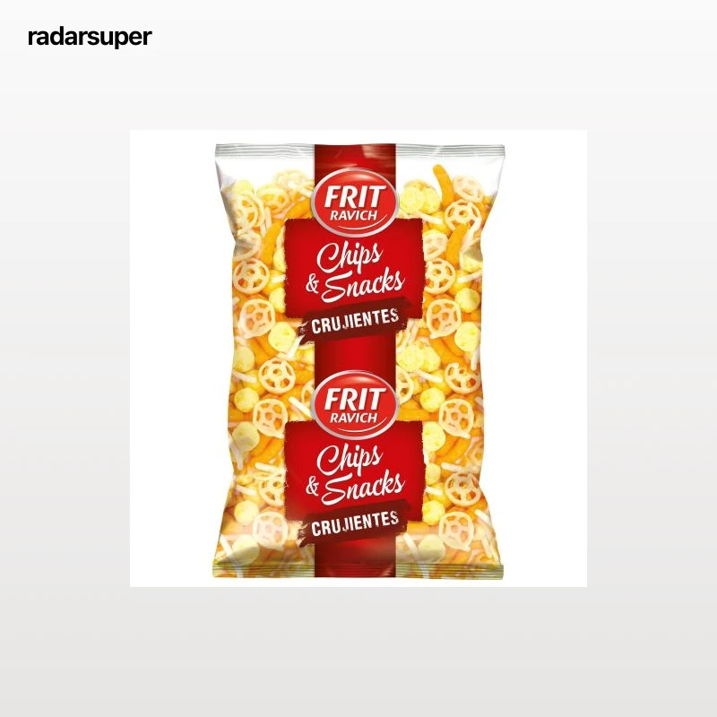 Cocktail de aperitivos Frit Ravich 325 g.