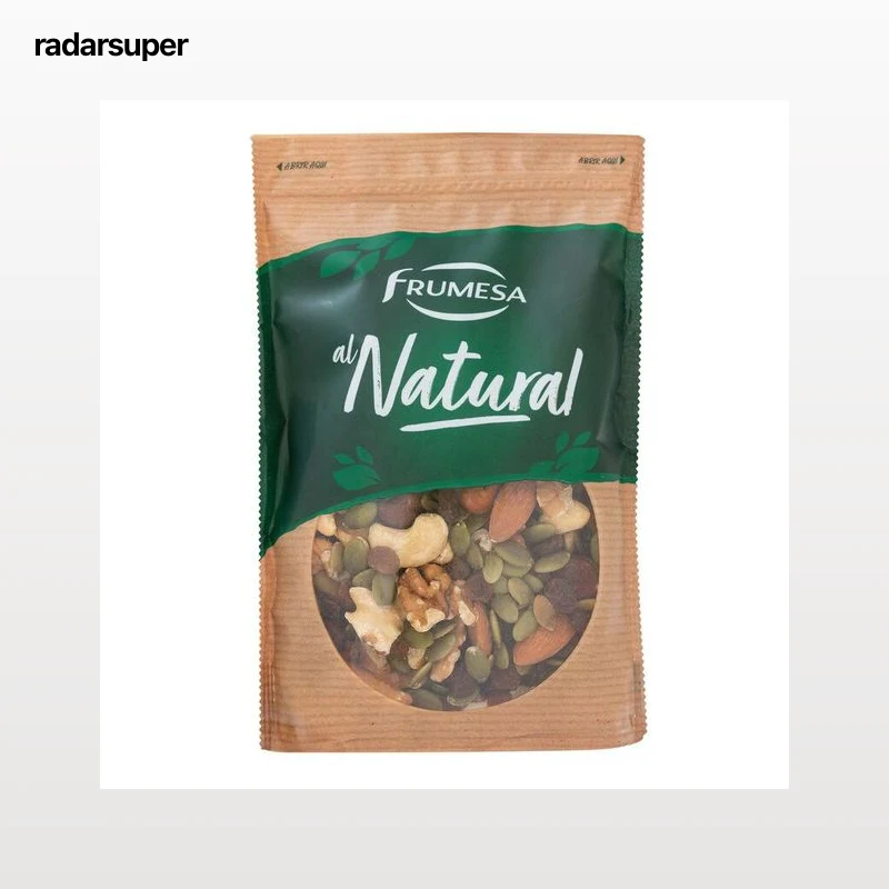 Cocktail de frutos secos crudos Frumesa 200g