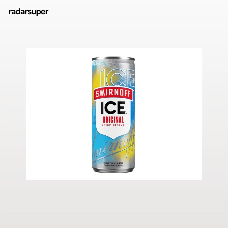 COCKTAIL SMIRNOFF ICE 0.25L
