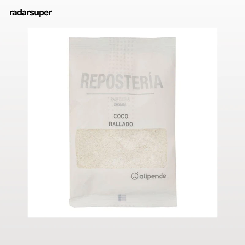 Coco Alipende rallado 80g