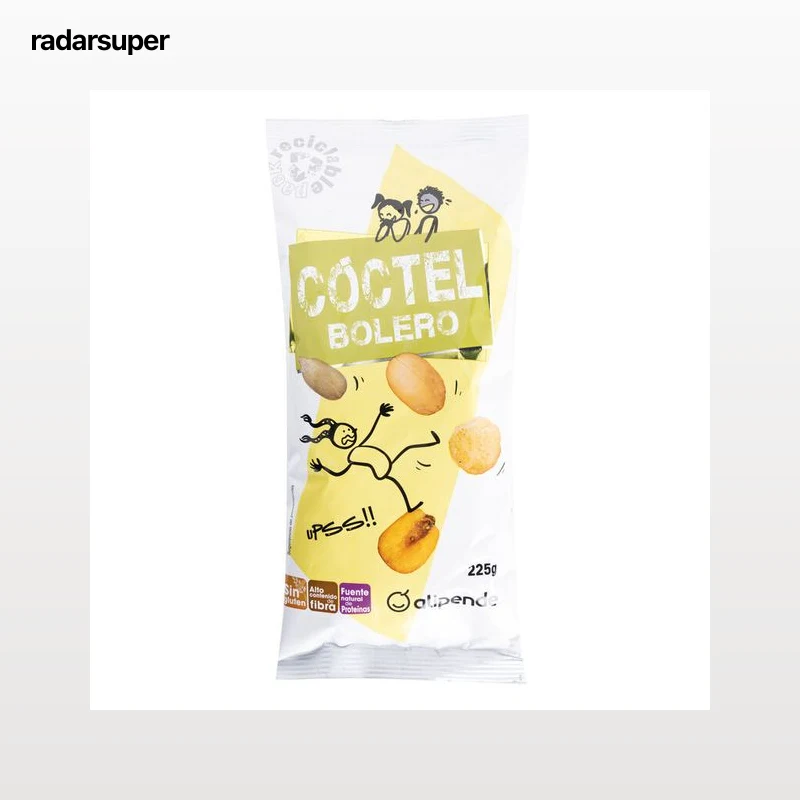 Cóctel bolero Alipende 225g