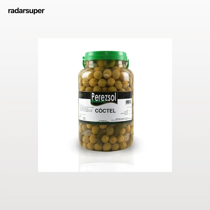 Cóctel gourmet Perezsol 2,2 kg.