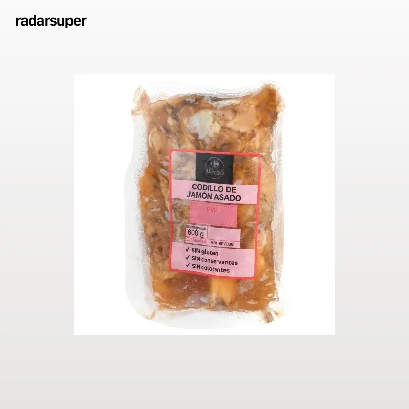 Codillo de jamón asado Tello 600 g
