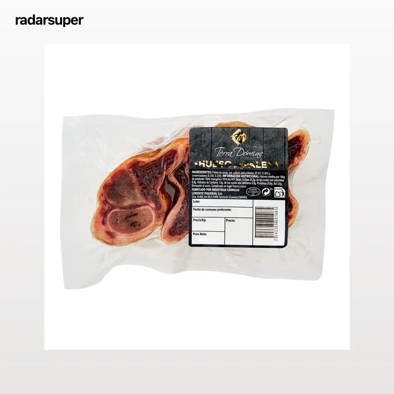 Codillo paleta Terra Domine 320g aproximadamente
