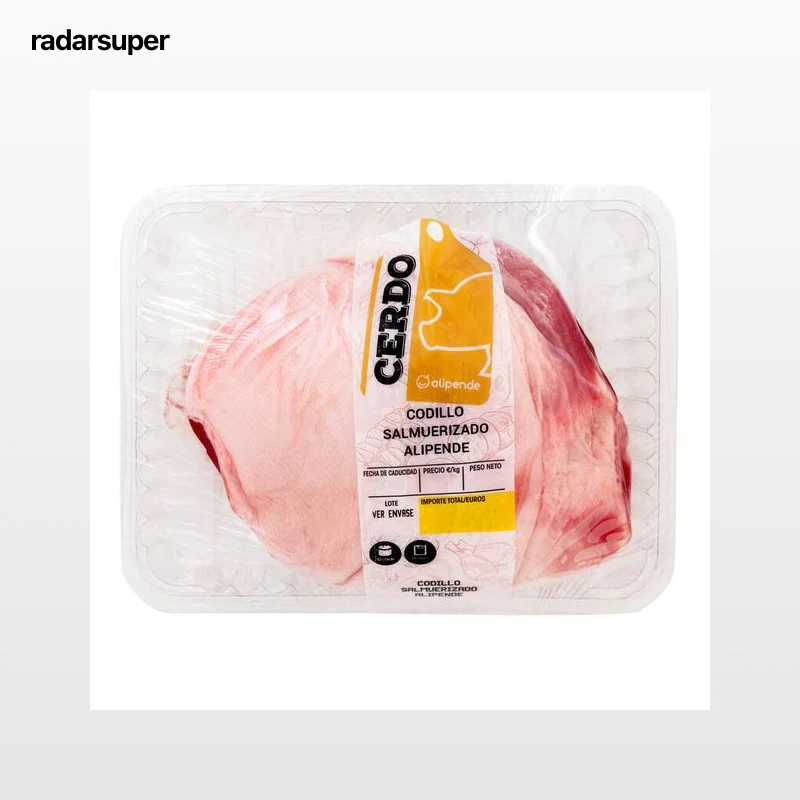 Codillo salmuerizado Alipende 1,35kg aproximadamente