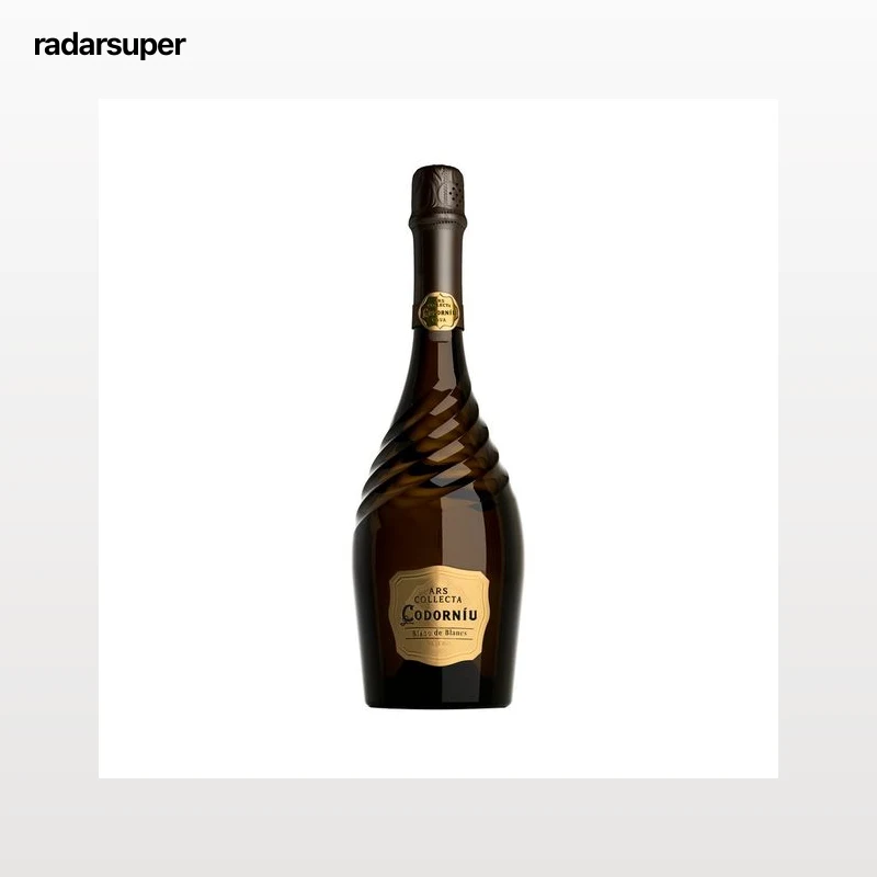 CODORNIU Ars collecta blanc de blanes Cava brut reserva con D.O. Cava botella 75 cl.
