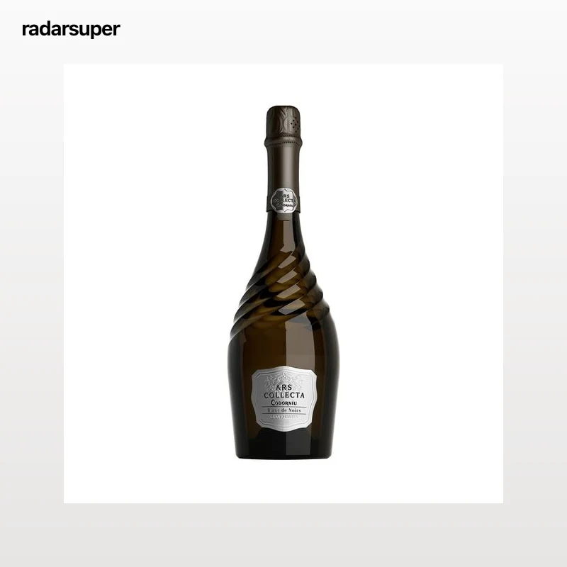 CODORNIU Ars collecta blanc de noirs Cava reserva con D. O. Cava botella 75 cl.