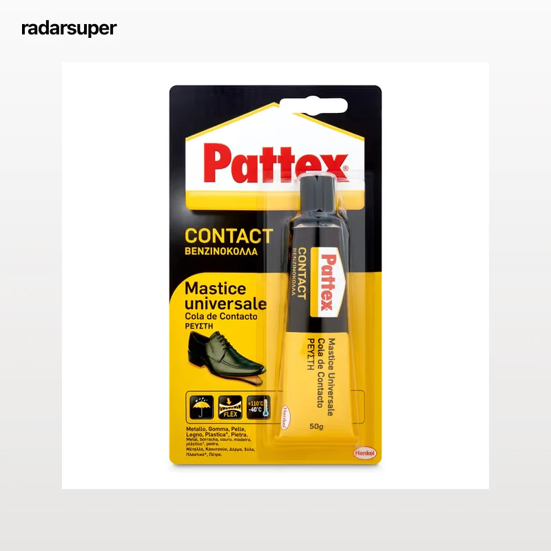 Cola de contacto líquida Pattex blister 50 g