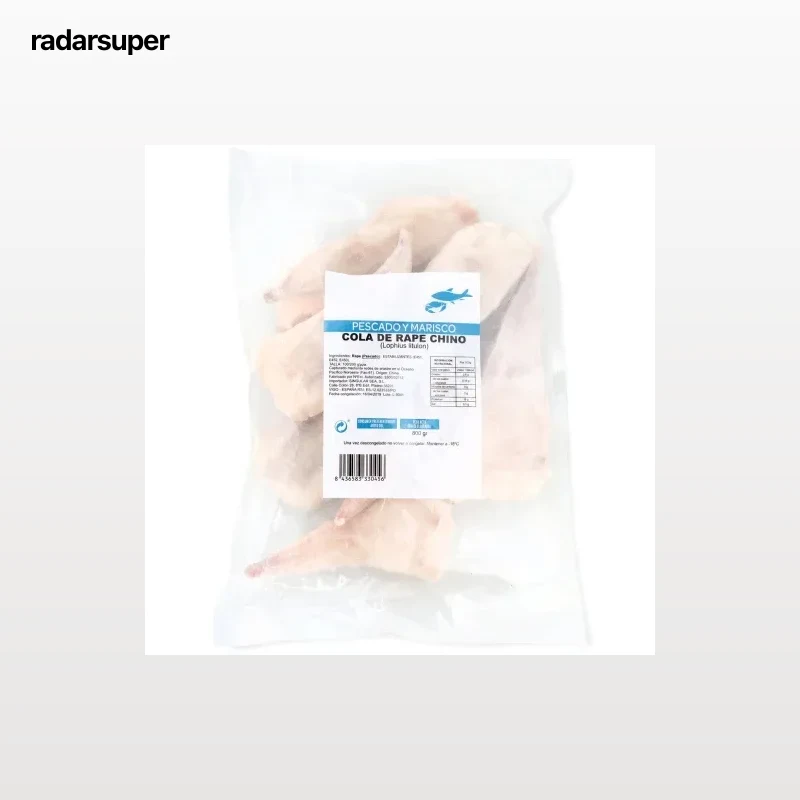 Cola de rape chino congelado 800 g