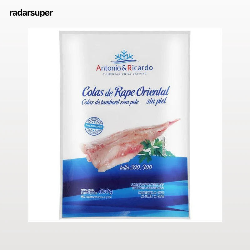 Cola rape Antonio y Ricardo 600g