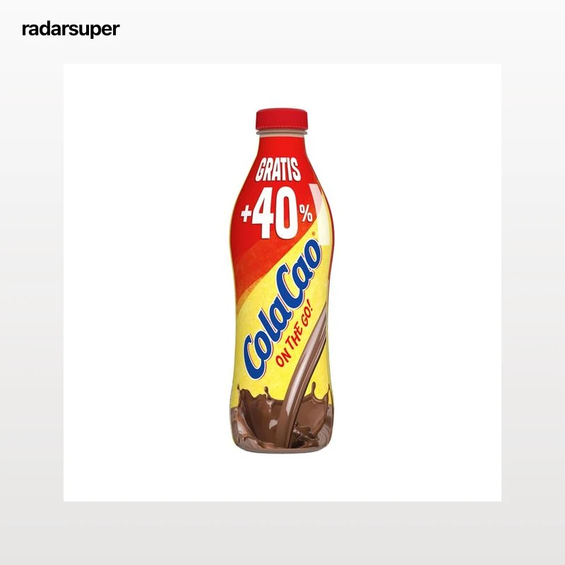COLACAO Batido de cacao "On the go" - 530ml.