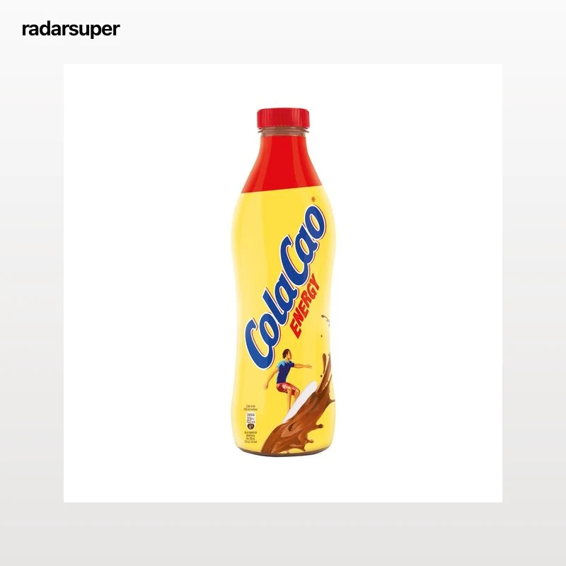 COLACAO Energy  Batido de leche enriquecida con cacao 750 ml.
