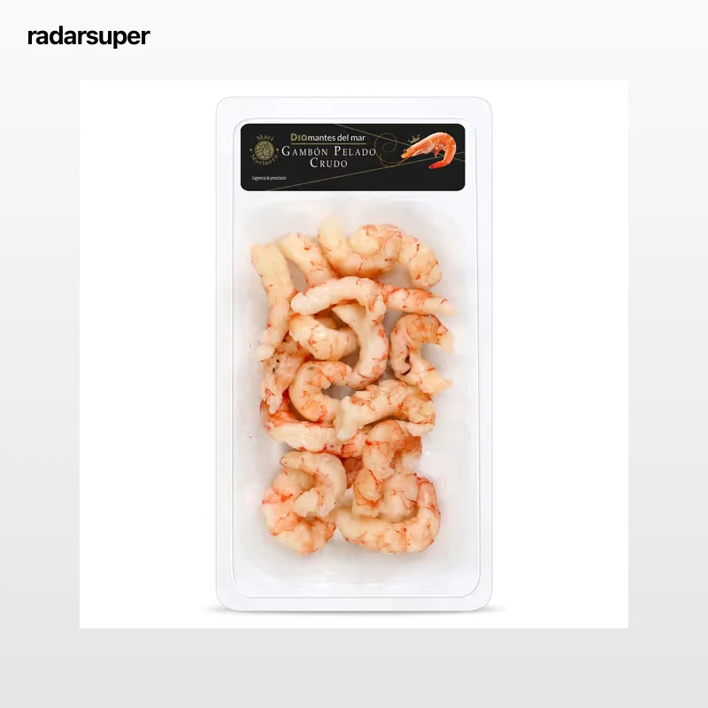 Colas de gambón pelado crudo Dia Mari Marinera 200 g