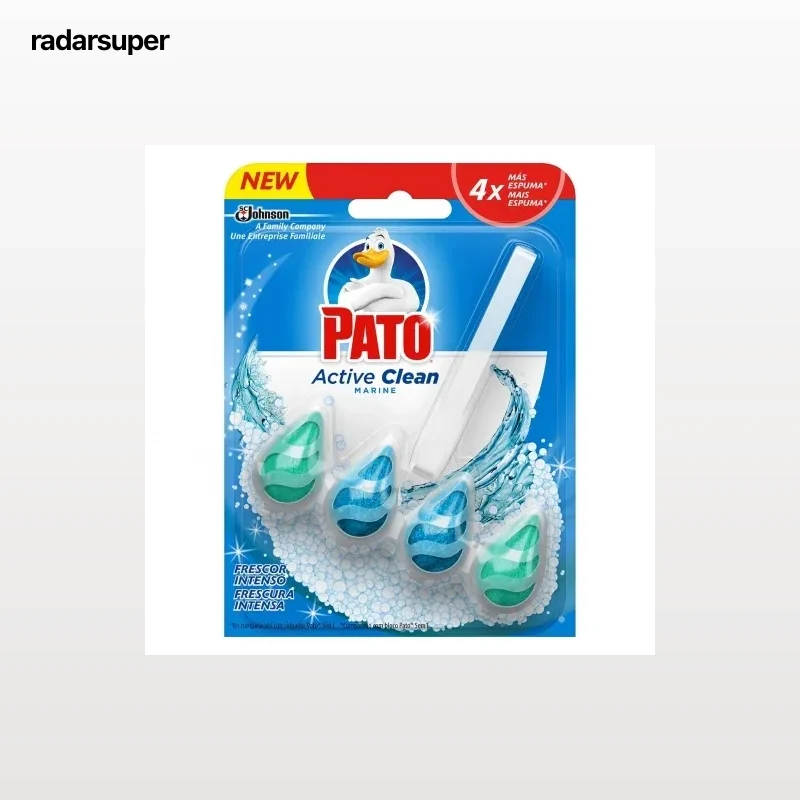 Colgador WC Active Clean aroma marino Pato 1 ud.