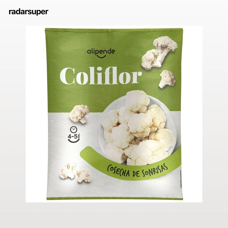 Coliflor Alipende 1kg