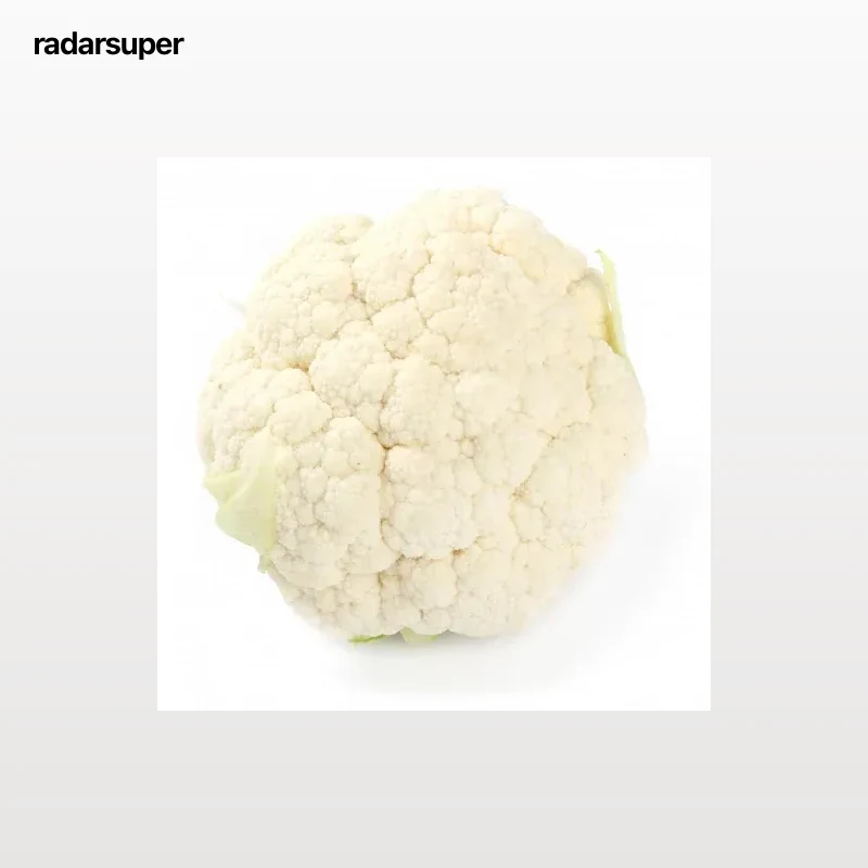 Coliflor Carrefour 2 kg aprox