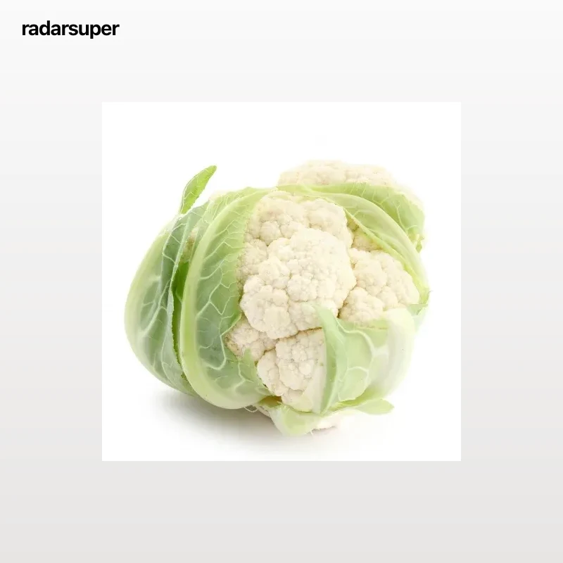 Coliflor ecológica Carrefour 1 ud