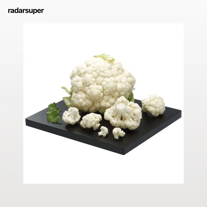 Coliflor pieza 800g aprox
