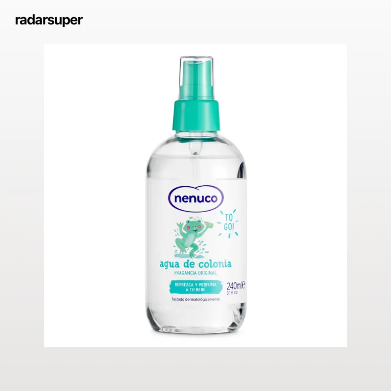 Colonia Nenuco 240 ml