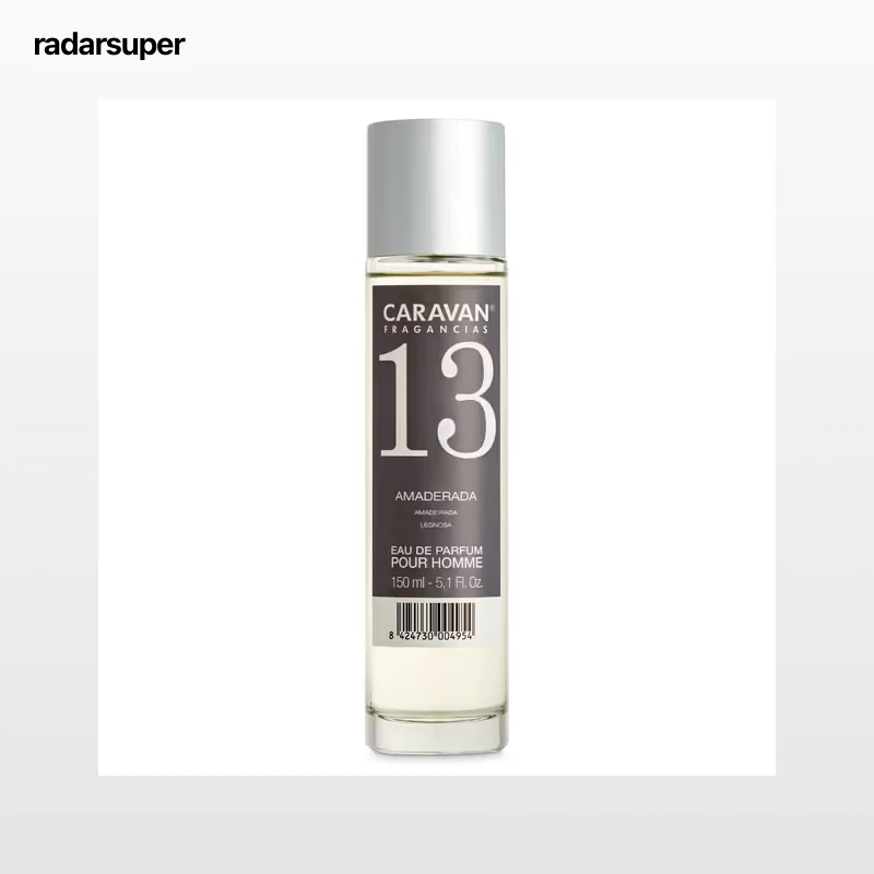 Colonia amaderada N.º 13 Caravan 150 ml