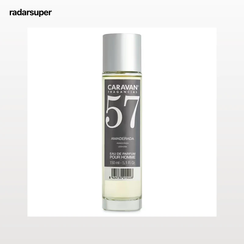 Colonia amaderada N.º 57 Caravan 150 ml