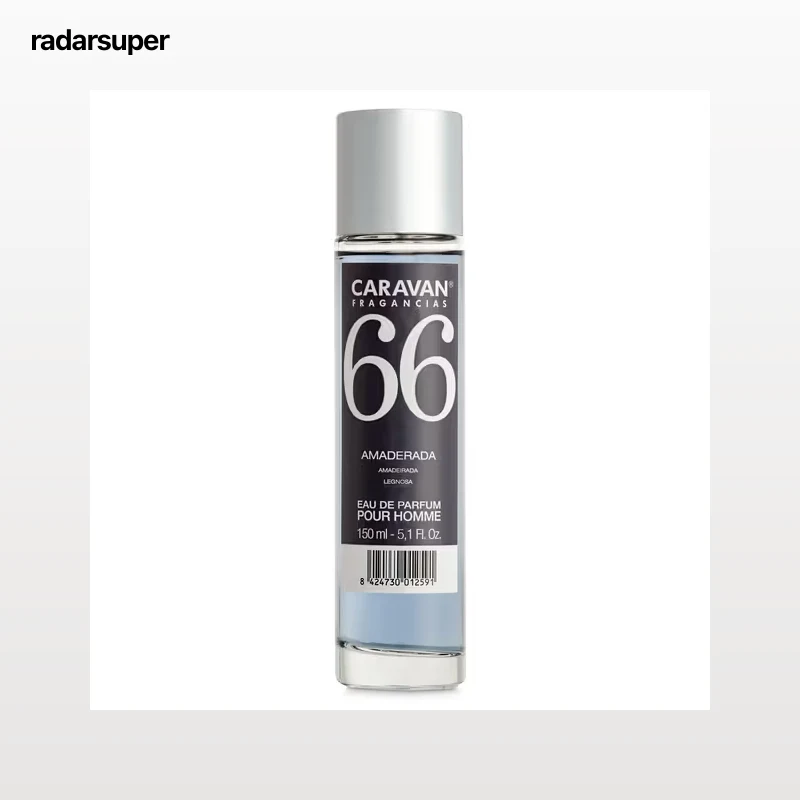 Colonia amaderada N.º 66 Caravan 150 ml
