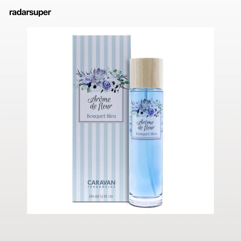 Colonia arome fleur Caravan 150ml bouquet