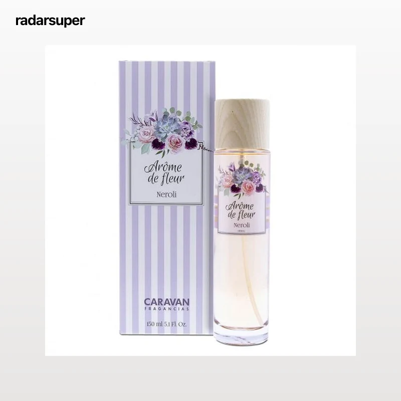 Colonia arome fleur Caravan 150ml neroli