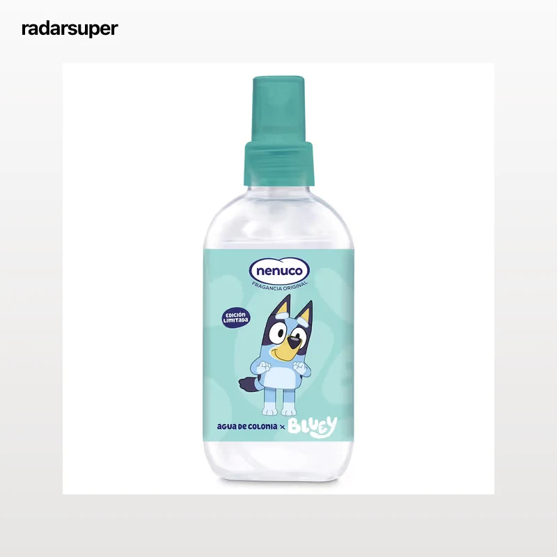 Colonia Bluey Nenuco 240 ml
