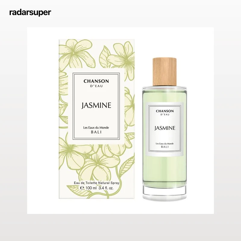 Colonia Chanson 100 ml Jasmine