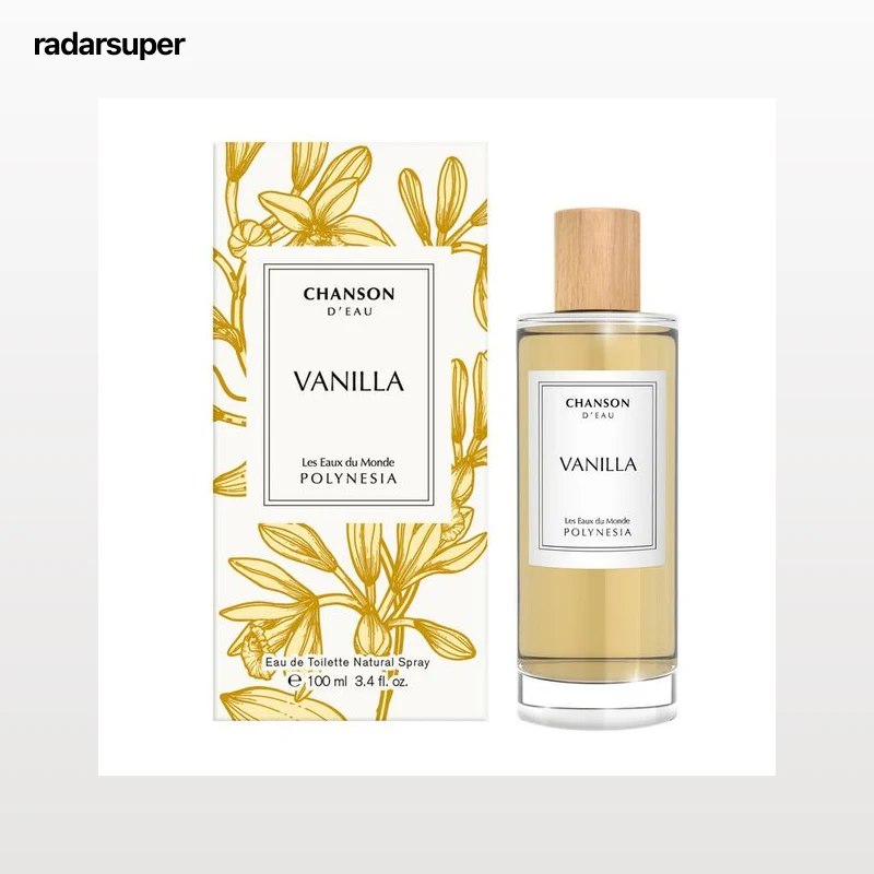 Colonia Chanson 100 ml Vanilla