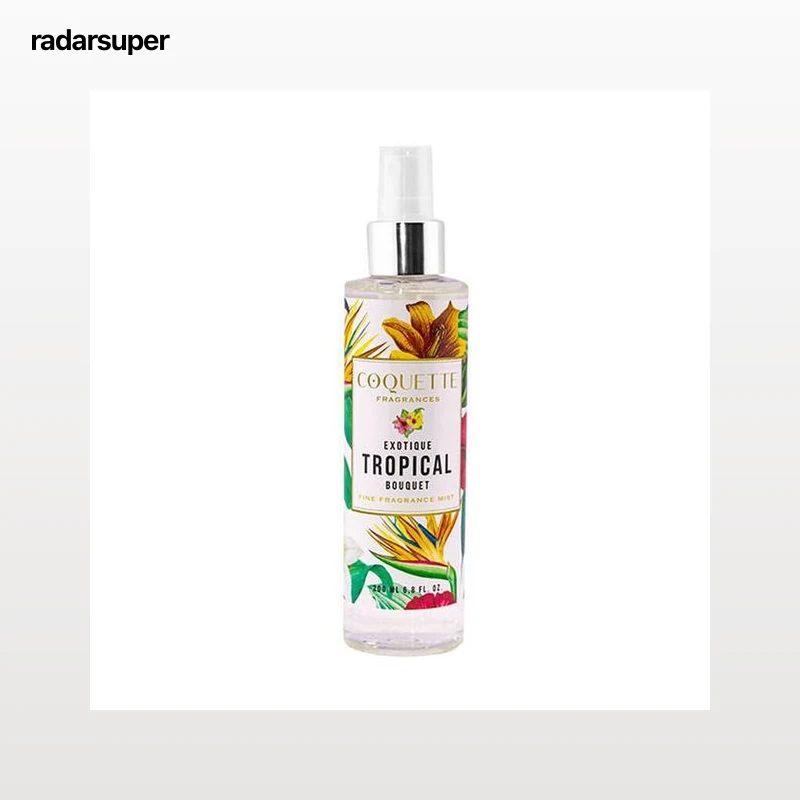 Colonia coquette 200ml tropical