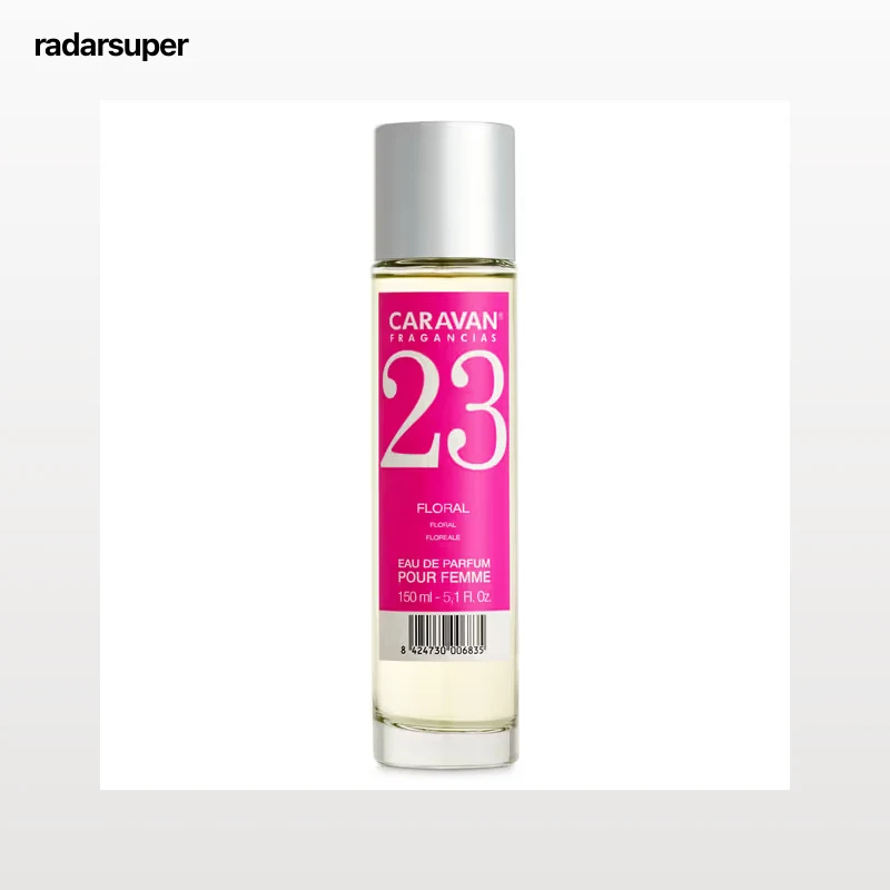 Colonia floral N.º 23 Caravan 150 ml