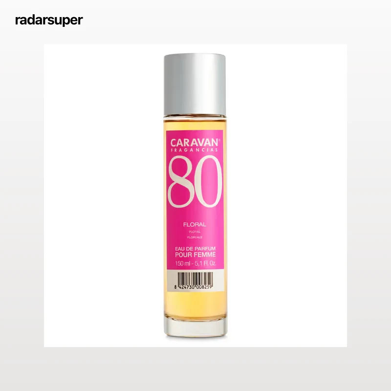 Colonia floral N.º 40 Caravan 150 ml