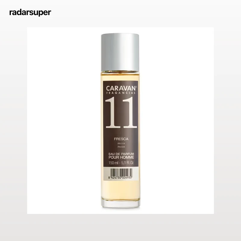 Colonia fresca N.º 11 Caravan 150 ml