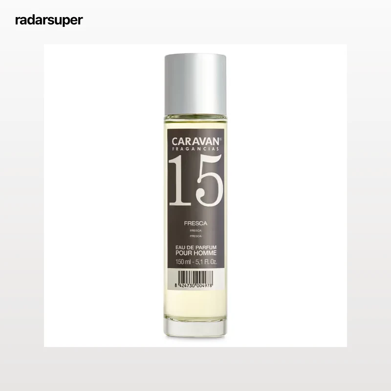 Colonia fresca N.º 15 Caravan 150 ml