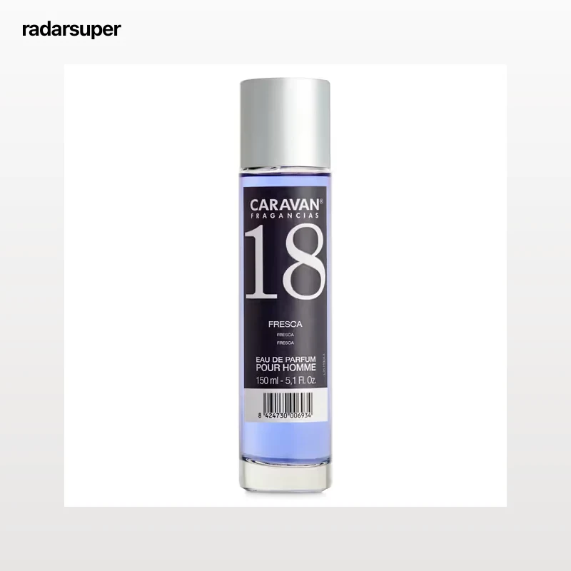 Colonia fresca N.º 18 Caravan 150 ml