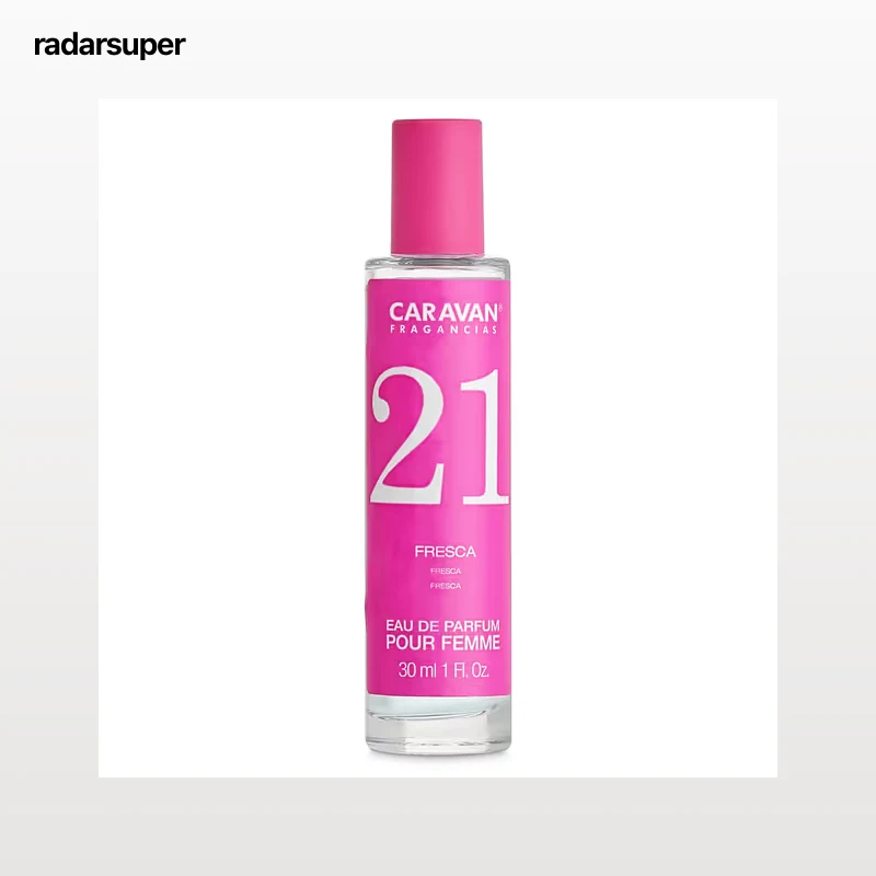 Colonia fresca N.º 21 Caravan 30 ml