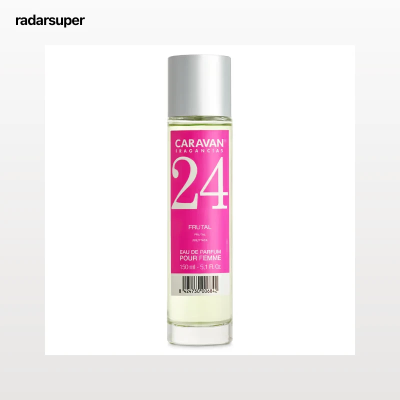 Colonia frutal N.º 24 Caravan 150 ml