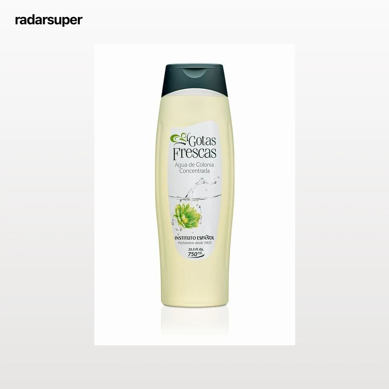 Colonia gotas frescas 750ml