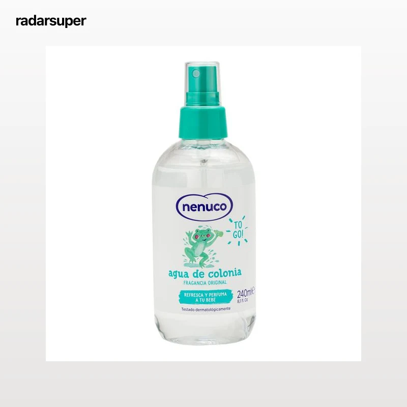 Colonia infantil Nenuco spray 240ml