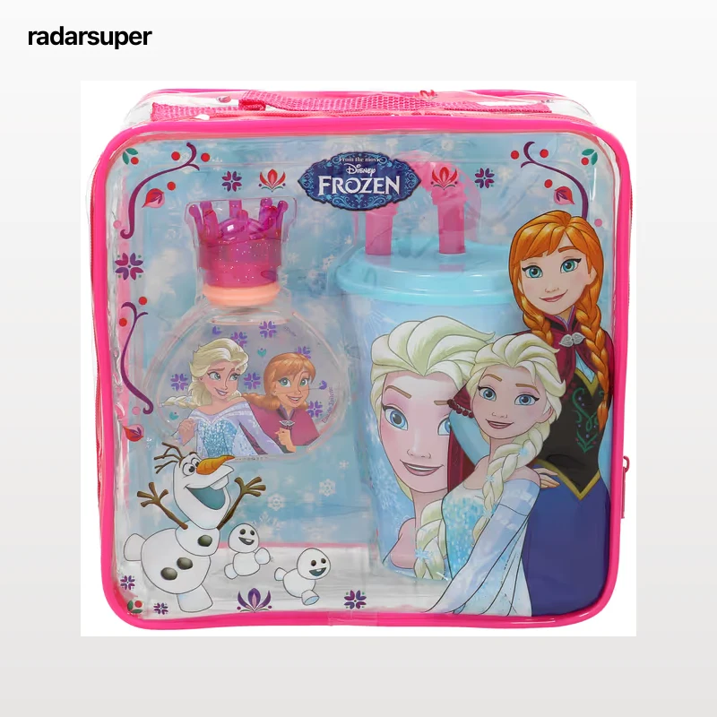 Colonia más vaso Frozen 50 ml