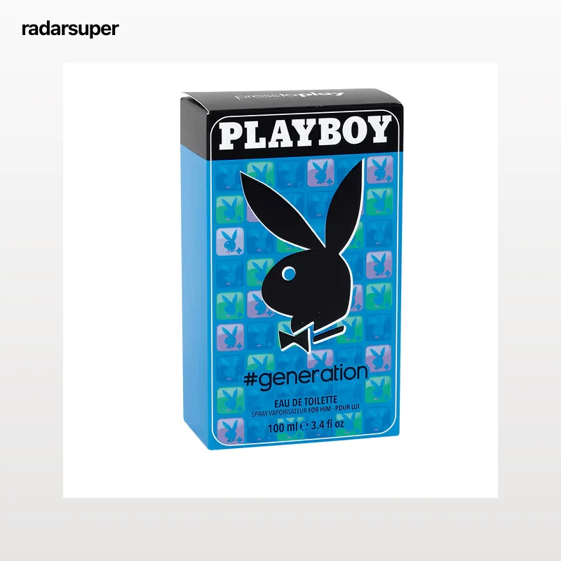 Colonia masculina generation Playboy 100 ml