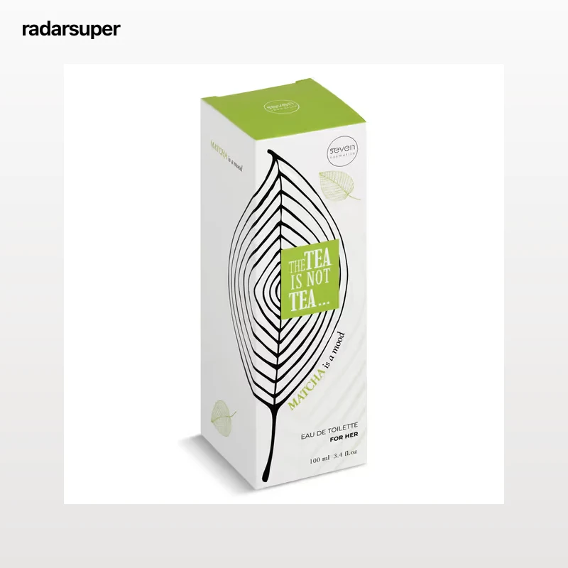 Colonia matcha is a mood The Seven Cosmetics 100 ml