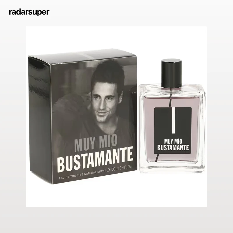 Colonia muy mío Bustamante 100 ml