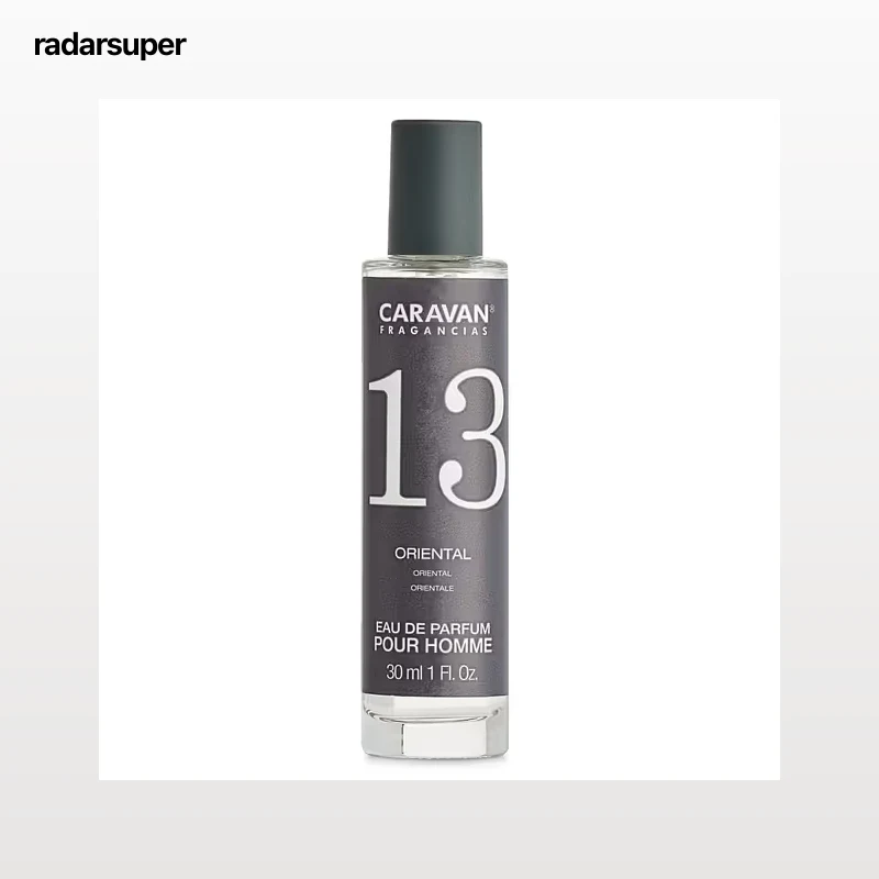 Colonia oriental N.º 13 Caravan 30 ml