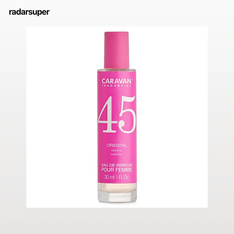 Colonia oriental N.º 45 Caravan 30 ml
